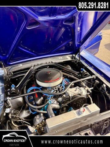 1965 Ford Mustang