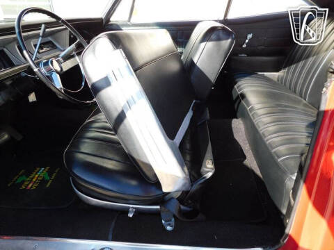 1966 Chevrolet Impala