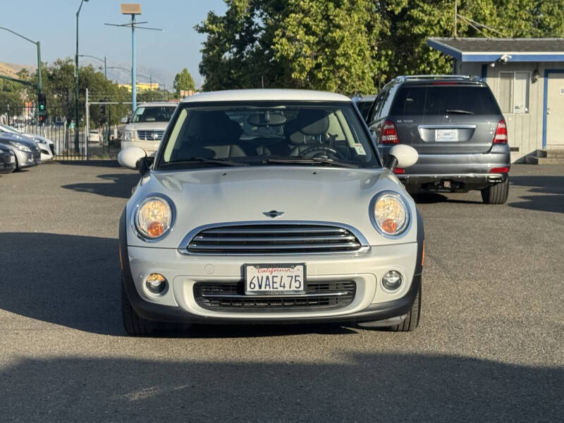 2012 MINI Cooper Hardtop