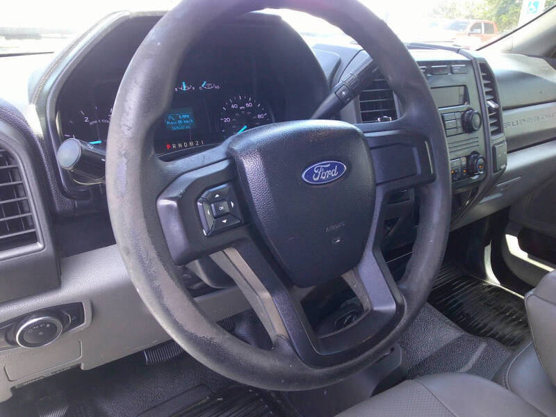 2019 Ford F-350 Super Duty XL