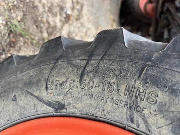 2018 Kubota L3901HST