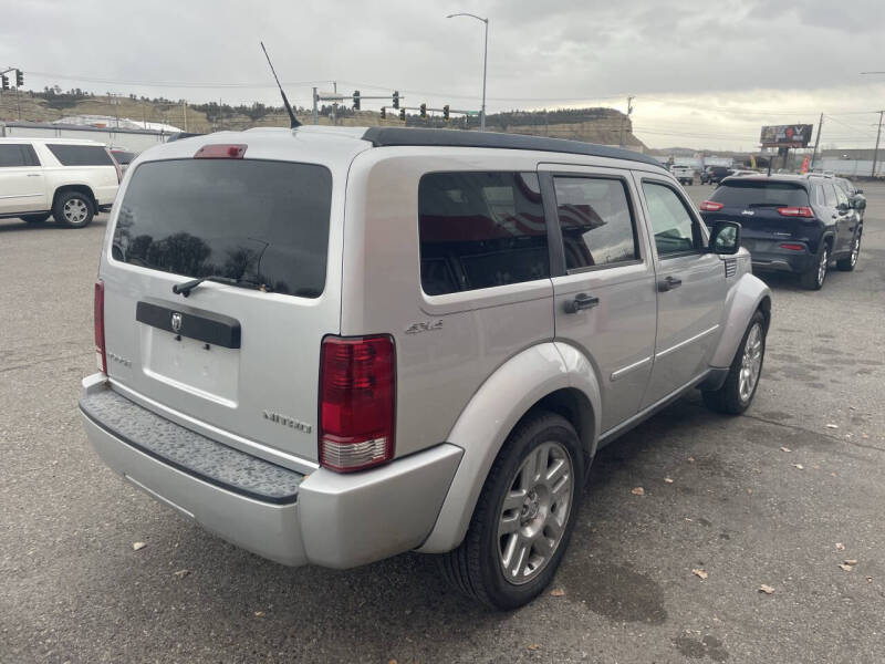 2011 Dodge Nitro Heat photo 3