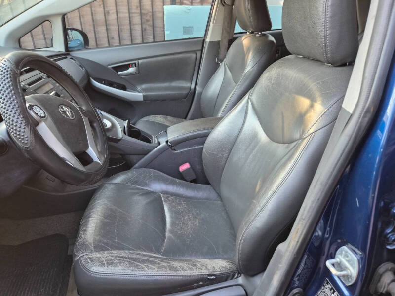 2011 Toyota Prius Two