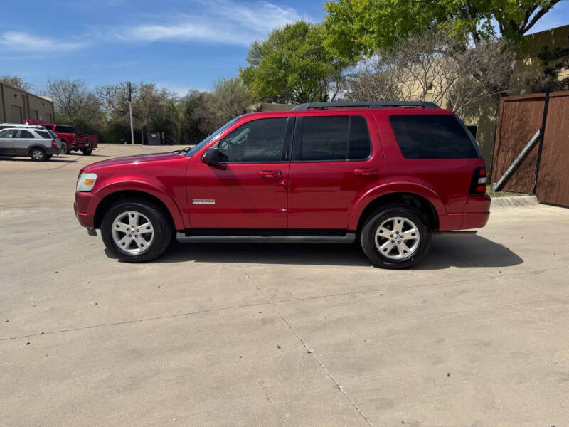 2008 Ford Explorer XLT