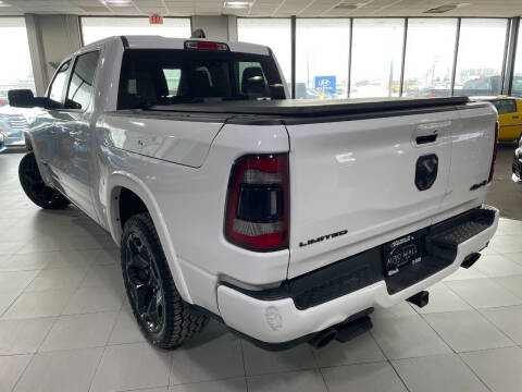 2021 RAM 1500 Limited