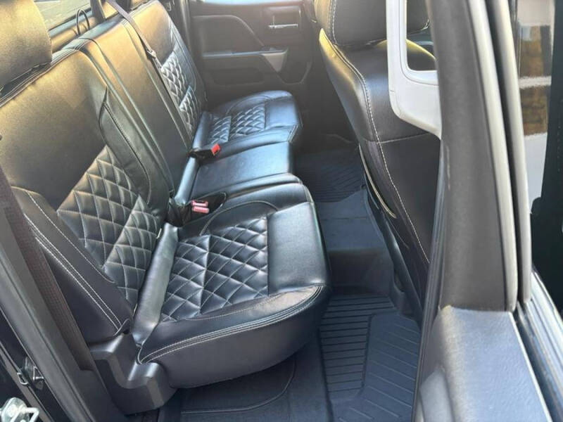 2017 Chevrolet Silverado 1500 LT Z71