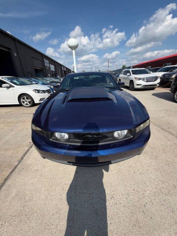 2012 Ford Mustang GT Premium
