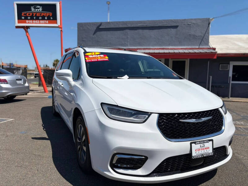 2021 Chrysler Pacifica Touring L