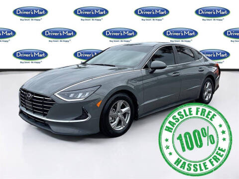 2021 Hyundai Sonata SE