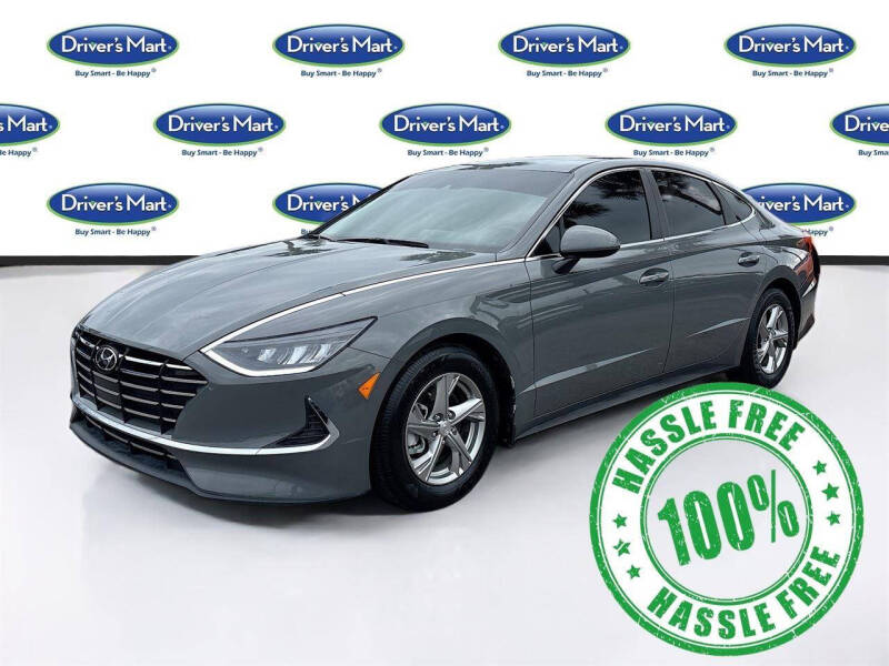 2021 Hyundai Sonata SE