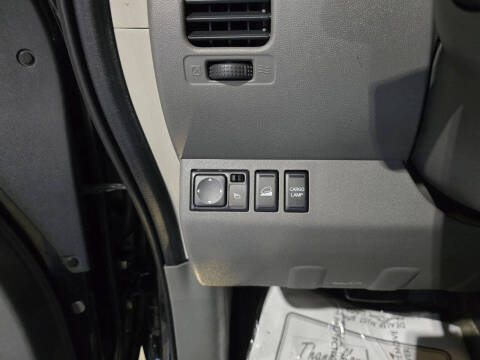 2017 Nissan Frontier