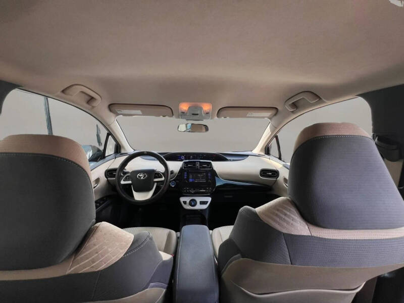 2017 Toyota Prius
