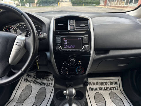 2017 Nissan Versa Note