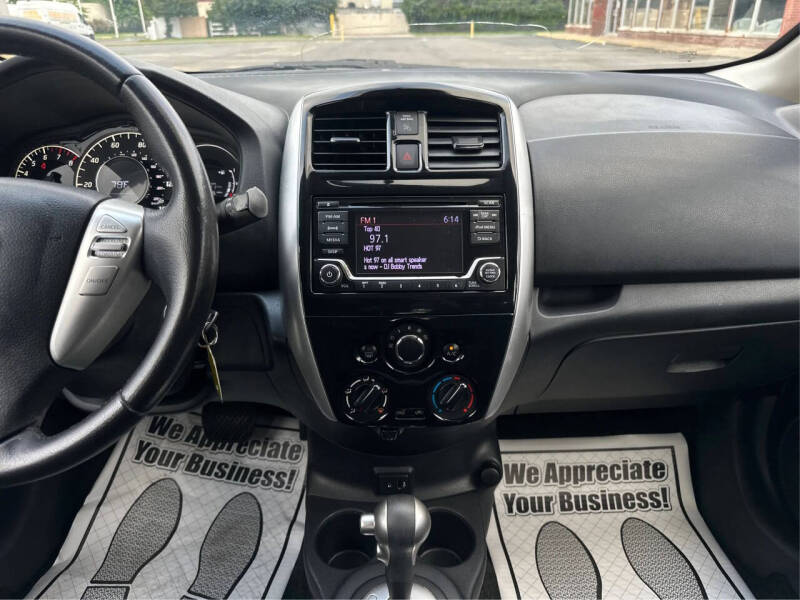 2017 Nissan Versa Note