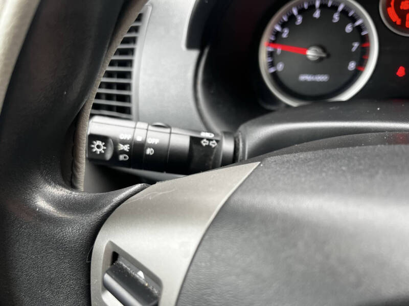 2011 Nissan Sentra 2.0 SR