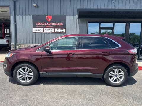 2018 Ford Edge SEL