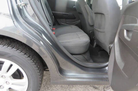 2016 Chevrolet Sonic LT Auto