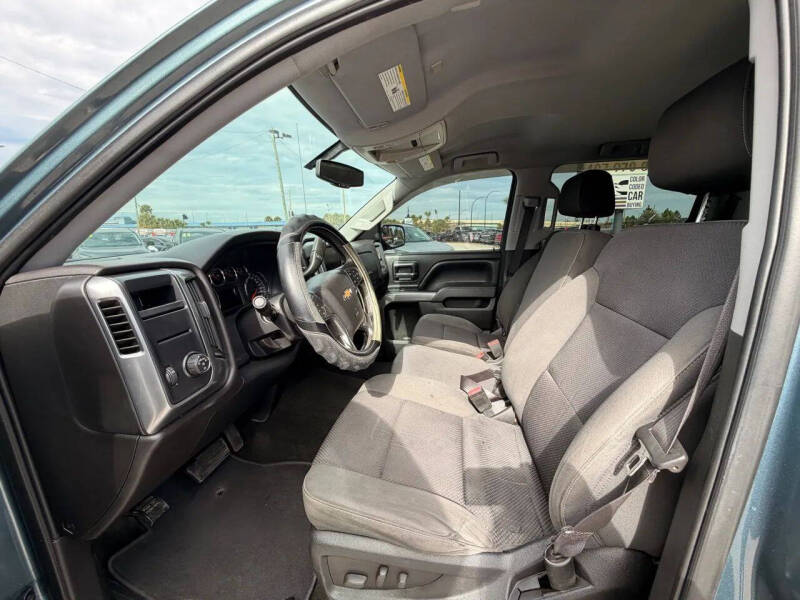 2014 Chevrolet Silverado 1500