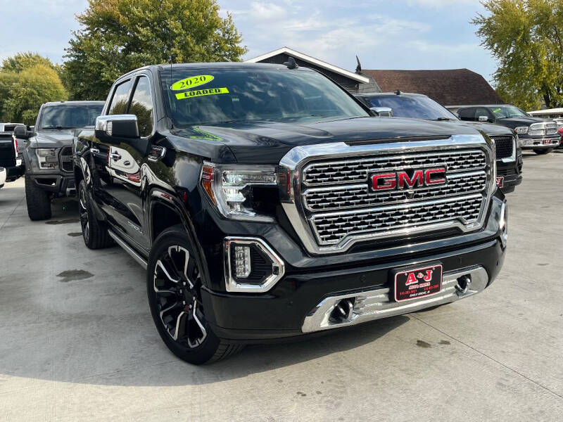 2020 GMC Sierra 1500 Denali