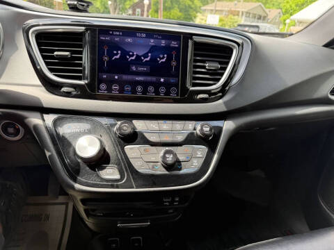 2019 Chrysler Pacifica
