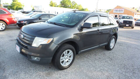 2007 Ford Edge for sale at Unlimited Auto Sales in Upper Marlboro MD