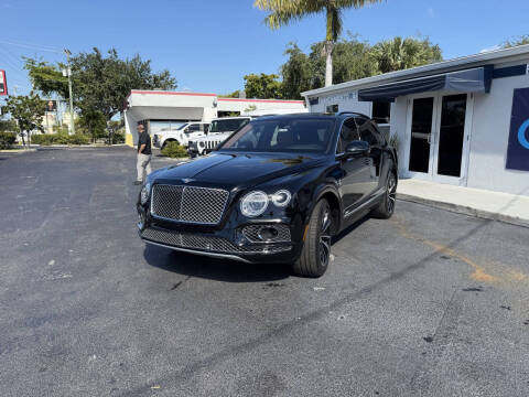 2020 Bentley Bentayga Hybrid