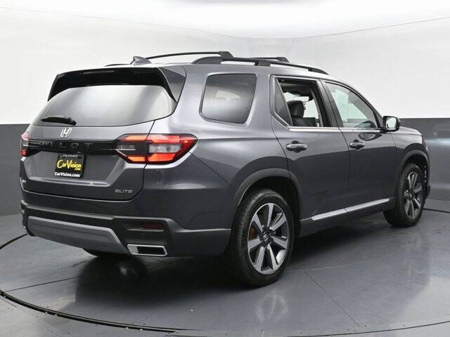 2024 Honda Pilot Elite