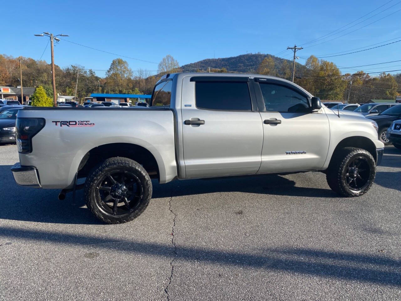 2011 Toyota Tundra for sale at Driven Pre-Owned in Lenoir, NC