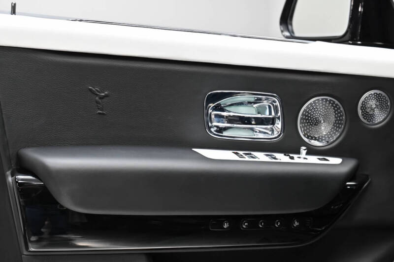 2019 Rolls-Royce Cullinan