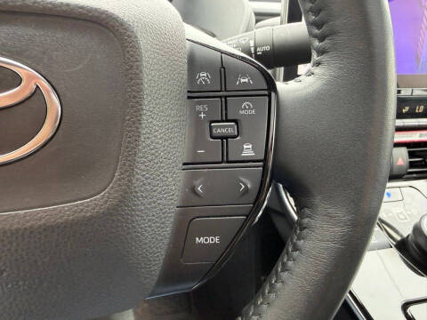 2023 Toyota bZ4X Limited