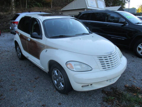 2004 Chrysler PT Cruiser Touring Edition