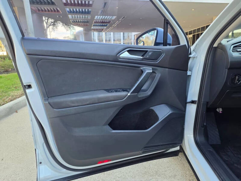 2018 Volkswagen Tiguan 2.0T S