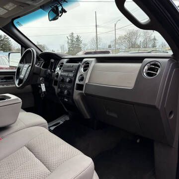 2010 Ford F-150 XLT