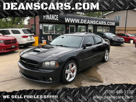 2006 Dodge Charger for sale at DEANSCARS.COM in Bridgeview IL
