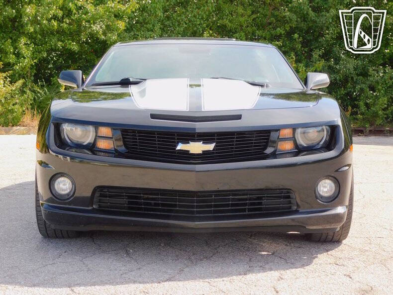 2011 Chevrolet Camaro SS