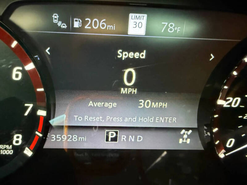 2023 Nissan Frontier