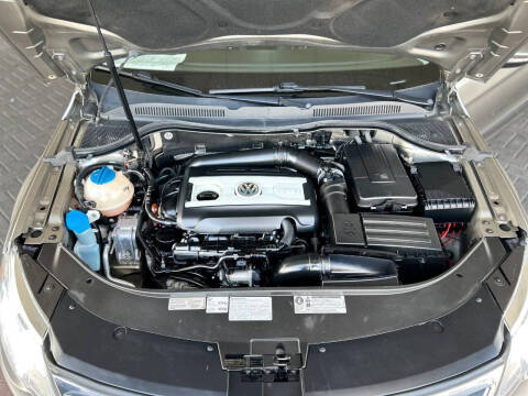 2012 Volkswagen CC Sport
