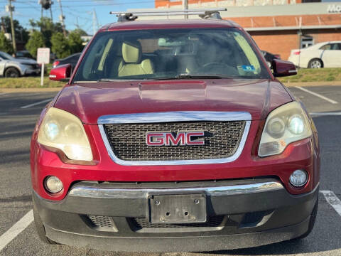 2010 GMC Acadia SLT-1