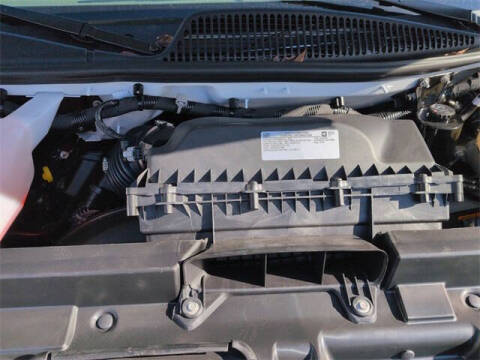 2025 Chevrolet Express 2500