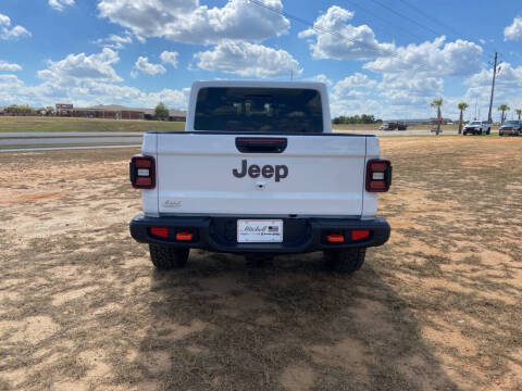 2025 Jeep Gladiator Mojave X