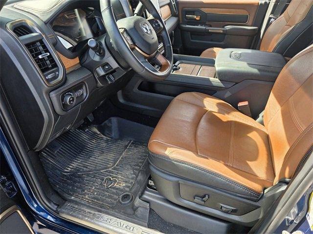 2024 RAM 3500 Limited Longhorn