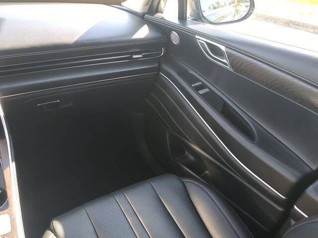 2024 Genesis GV80 2.5T