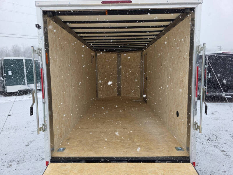 2026 Look Trailers ELEMENT SE 7X16 7K