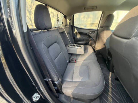 2021 Chevrolet Colorado