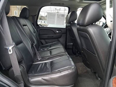 2012 Chevrolet Tahoe LT