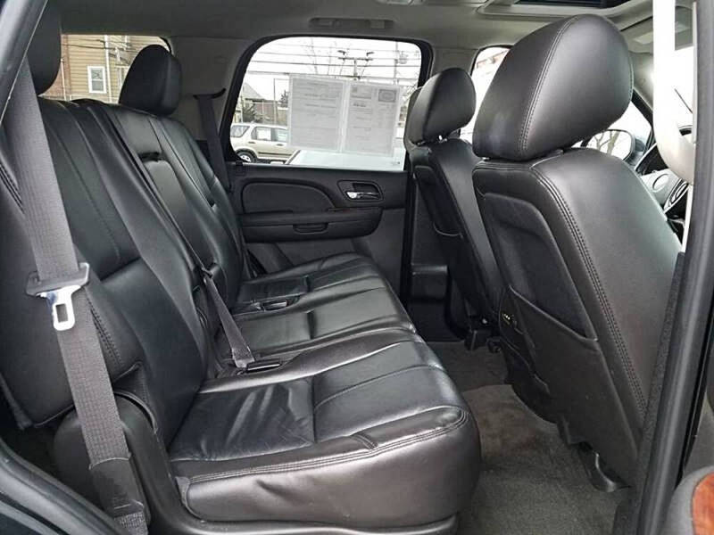 2012 Chevrolet Tahoe LT