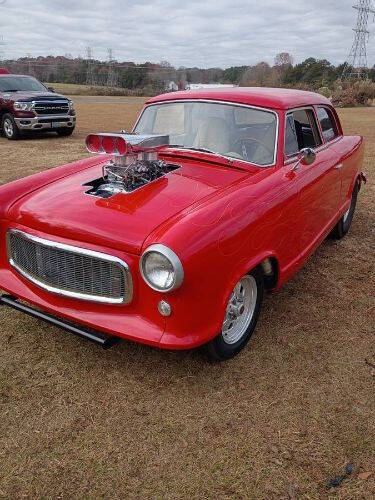 1958 AMC Rambler