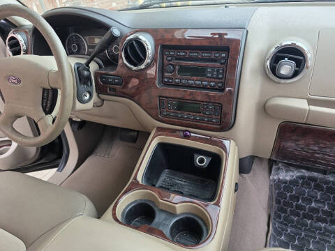 2005 Ford Expedition Eddie Bauer