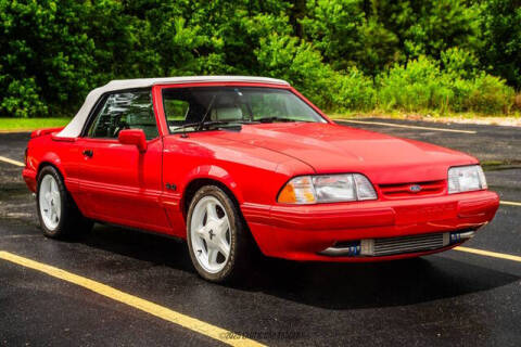 1992 Ford Mustang LX 5.0