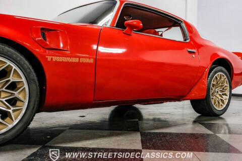 1979 Pontiac Firebird